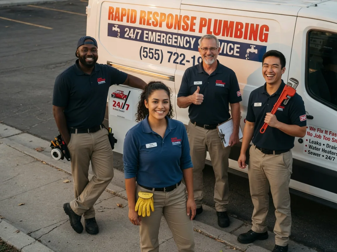 Emergency Plumber company in Rowena, TX