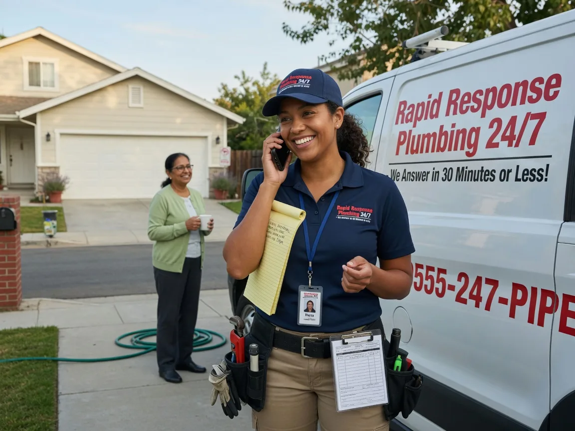 Emergency Plumber Rowena, TX FAQs